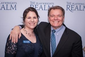 Artistic Director Katherine Kovner and Board Chair Mike Margitich @ BroadwayWorld Artistic Director Katherine Kovner and Board Chair Mike Margitich Photo