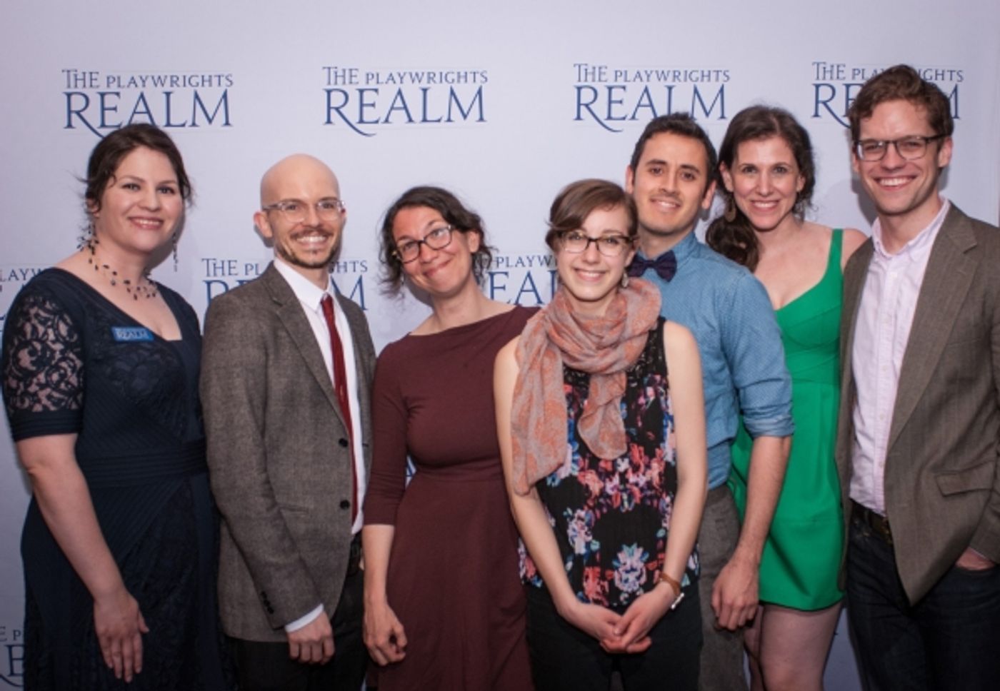 Photo Flash: The Playwrights Realm Hosts 2015 WRITERS BLOCK PARTY Photo Flash: The Playwrights Realm Hosts 2015 WRITERS BLOCK PARTY Image