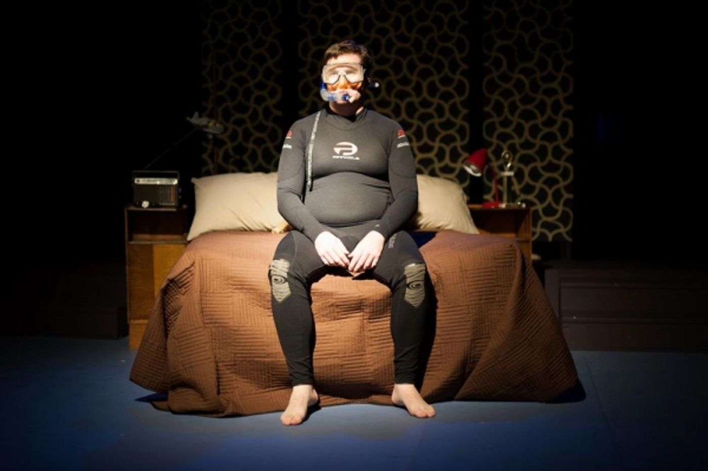 Photo Flash: Sneak Peek at THE GRADUATE, Opening This Week at City Theatre  Image