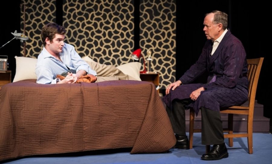 Photo Flash: Sneak Peek at THE GRADUATE, Opening This Week at City Theatre Image