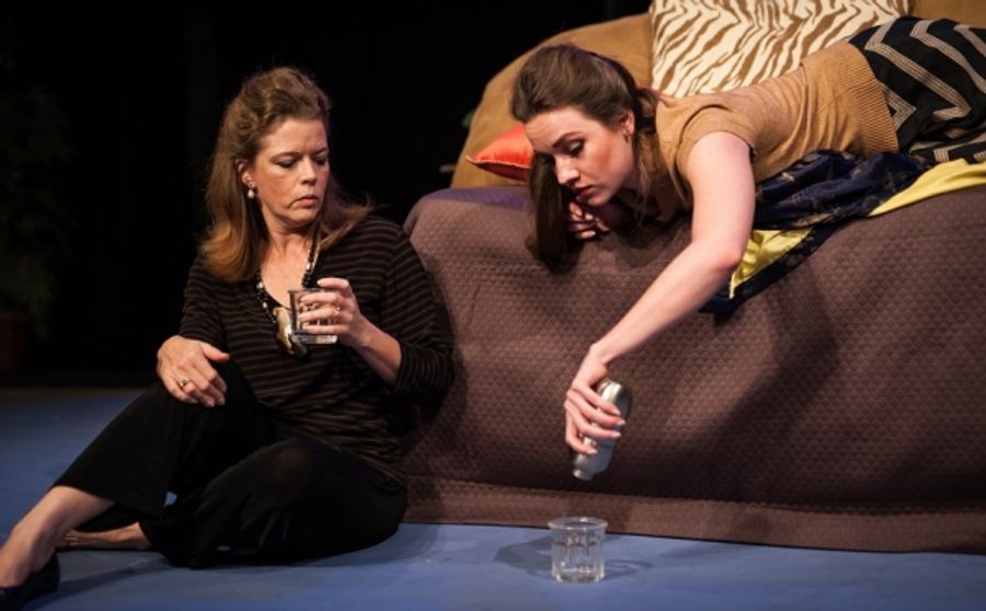 Photo Flash: Sneak Peek at THE GRADUATE, Opening This Week at City Theatre Image