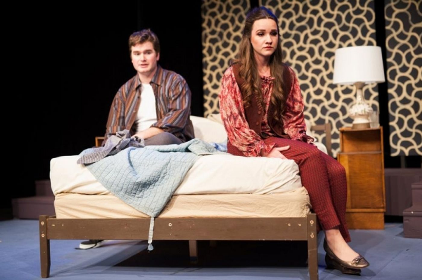 Photo Flash: Sneak Peek at THE GRADUATE, Opening This Week at City Theatre  Image