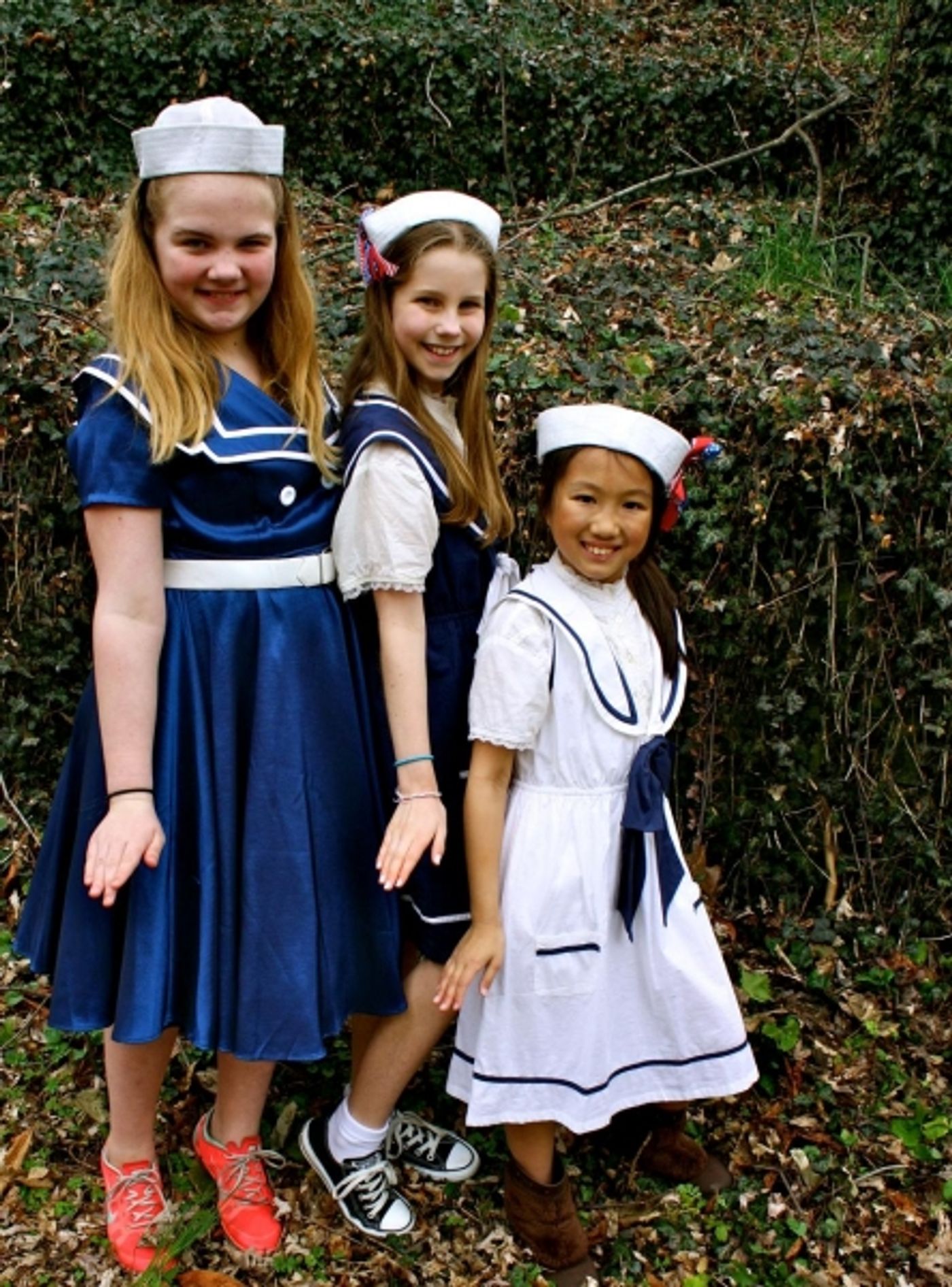 Photo Flash: BTC's A YEAR WITH FROG AND TOAD Begins Today Photo Flash: BTC's A YEAR WITH FROG AND TOAD Begins Today Image