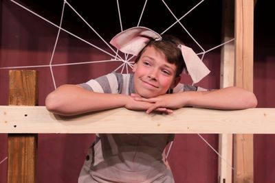Will Donaghy as Wilbur Photo