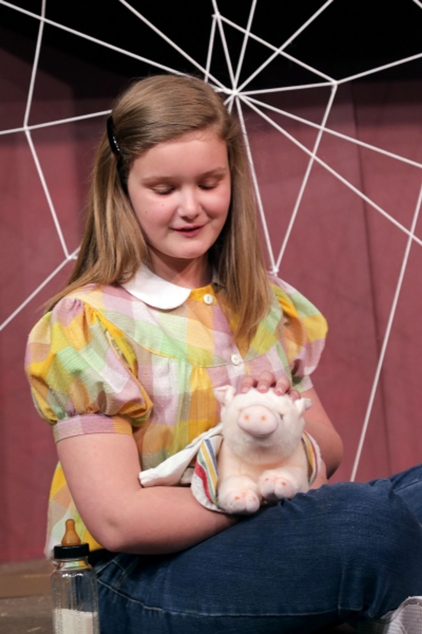 Photo Flash: Sneak Peek at DM Playhouse's CHARLOTTE'S WEB Photo Flash: Sneak Peek at DM Playhouse's CHARLOTTE'S WEB Image