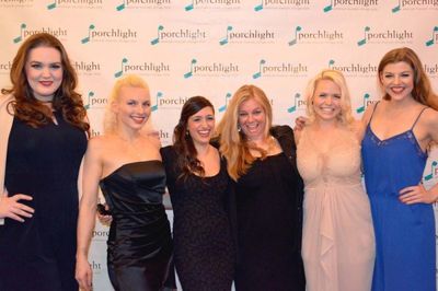 Neala Barron, (Courtesan); Britt-Marie Sivertsen, (Courtesan); Ariana Cappuccitti, (C Photo