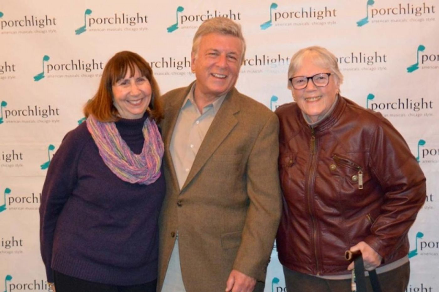 Photo Flash: Porchlight Celebrates A FUNNY THING HAPPENED ON THE WAY TO THE FORUM Opening  Image