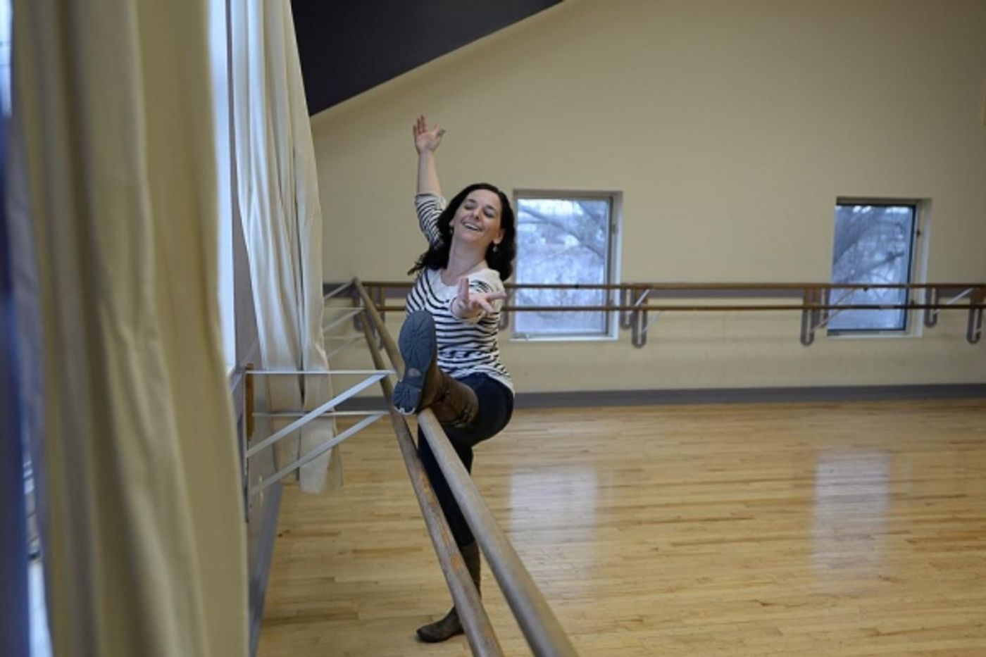 Photo Flash: See Seacoast Rep's New Space - Rep North Photo Flash: See Seacoast Rep's New Space - Rep North Image