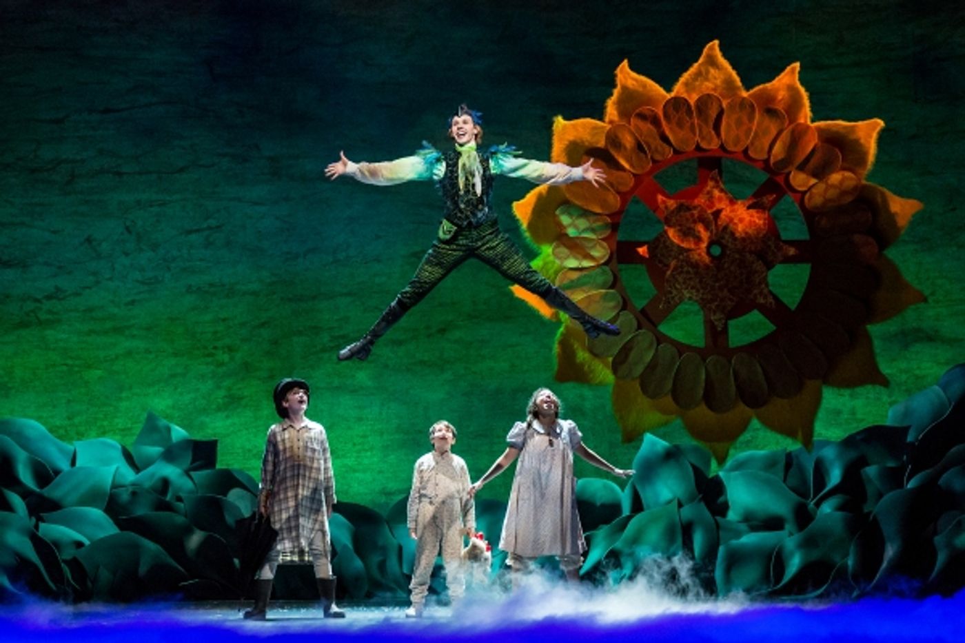 Photo Flash: First Look at Children's Theatre Company's PETER PAN THE MUSICAL  Image