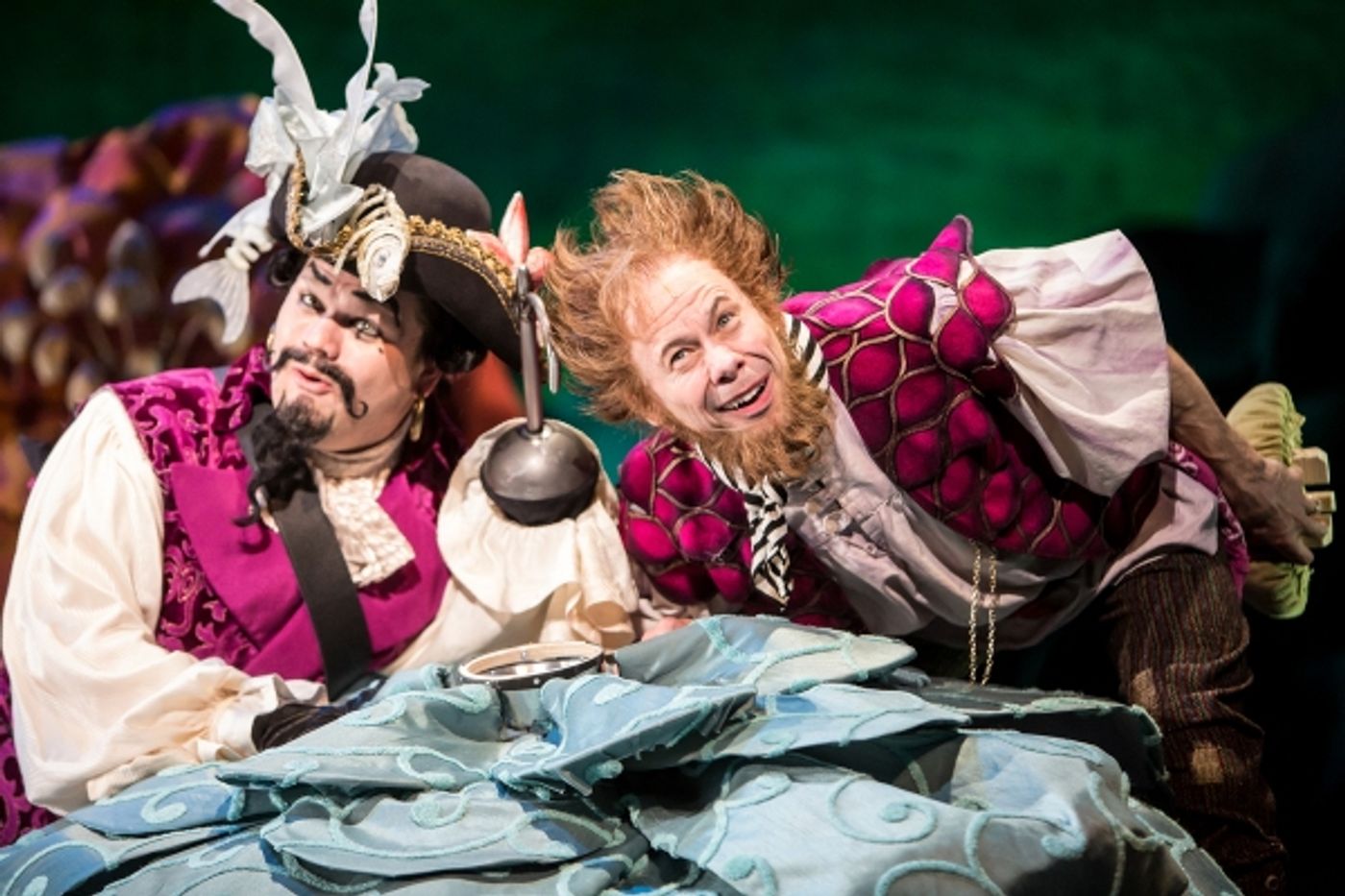 Photo Flash: First Look at Children's Theatre Company's PETER PAN THE MUSICAL  Image
