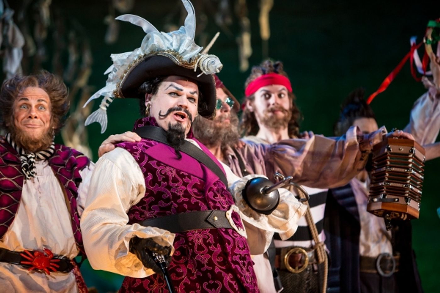 Photo Flash: First Look at Children's Theatre Company's PETER PAN THE MUSICAL  Image