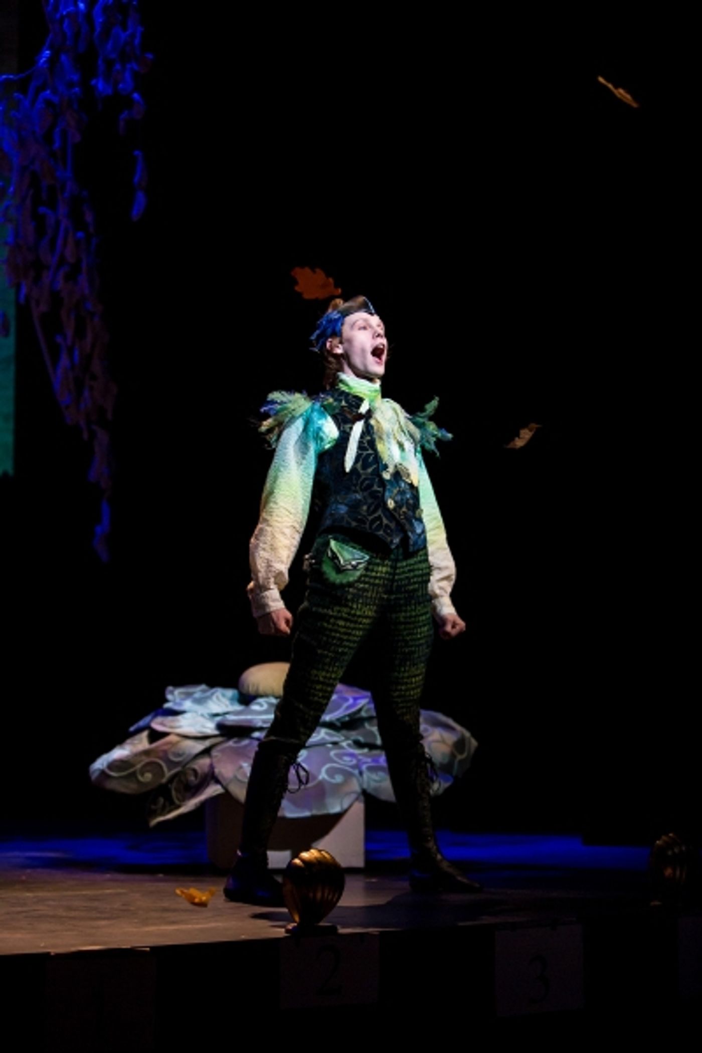 Photo Flash: First Look at Children's Theatre Company's PETER PAN THE MUSICAL  Image