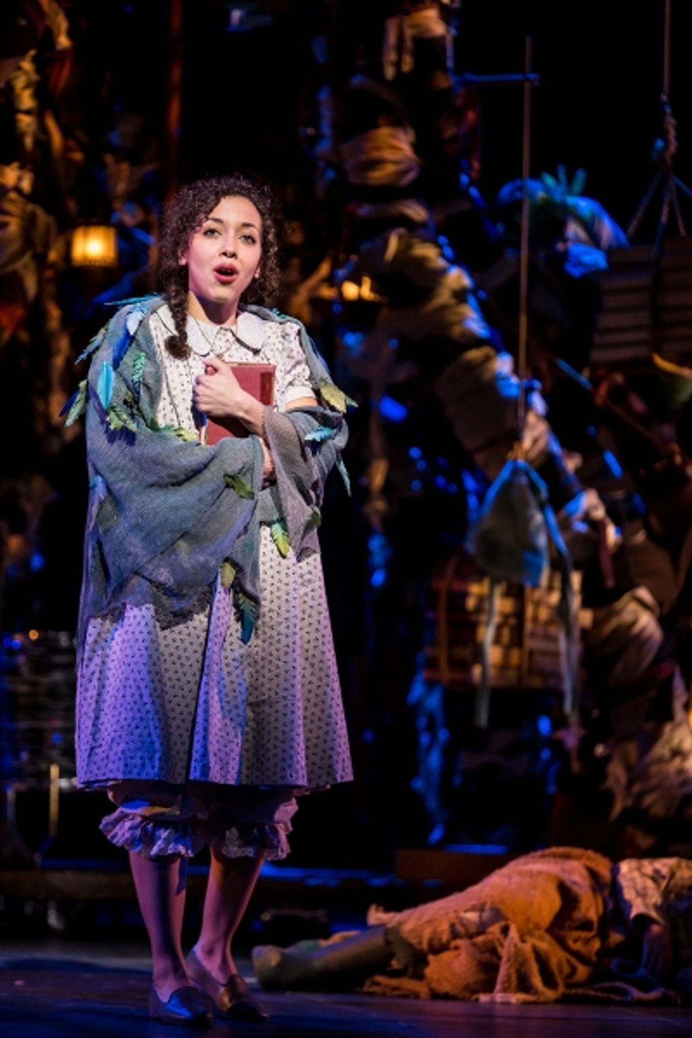 Photo Flash: First Look at Children's Theatre Company's PETER PAN THE MUSICAL  Image