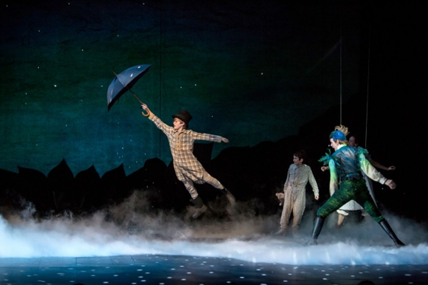Photo Flash: First Look at Children's Theatre Company's PETER PAN THE MUSICAL  Image