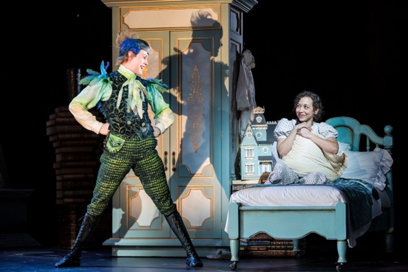 Photo Flash: First Look at Children's Theatre Company's PETER PAN THE MUSICAL  Image