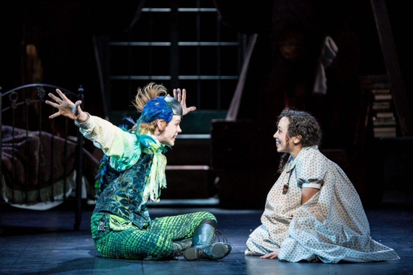 Photo Flash: First Look at Children's Theatre Company's PETER PAN THE MUSICAL  Image