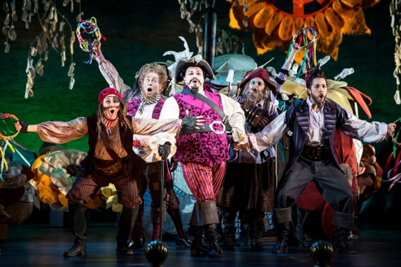 Photo Flash: First Look at Children's Theatre Company's PETER PAN THE MUSICAL  Image
