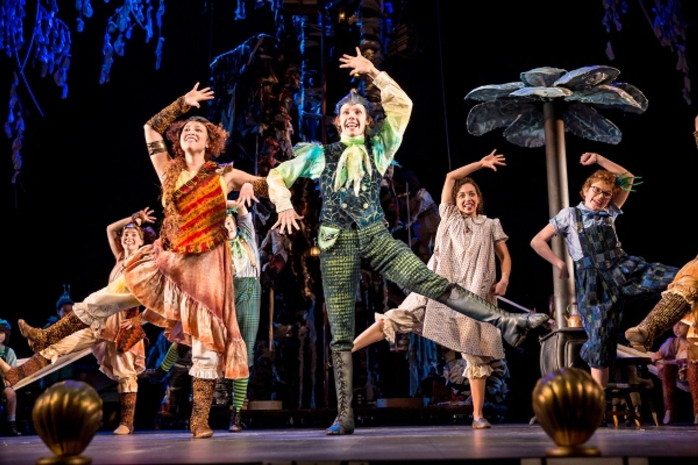 Photo Flash: First Look at Children's Theatre Company's PETER PAN THE MUSICAL  Image