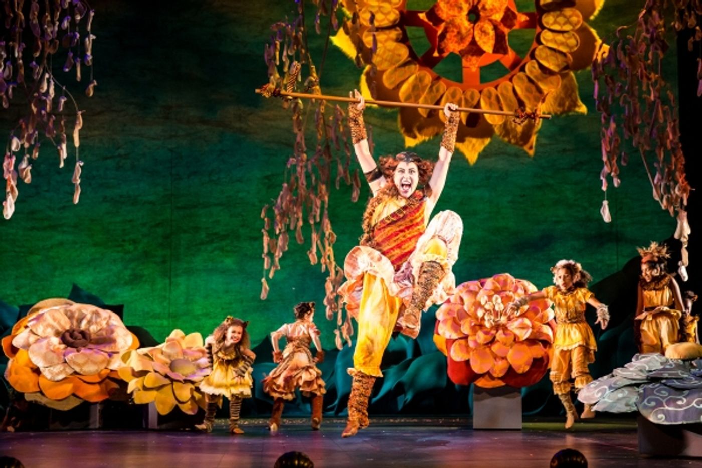 Photo Flash: First Look at Children's Theatre Company's PETER PAN THE MUSICAL  Image