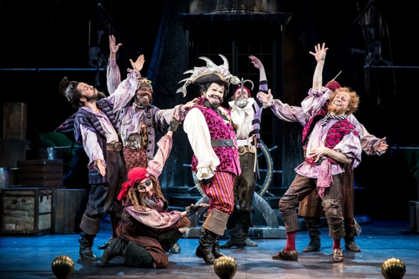 Photo Flash: First Look at Children's Theatre Company's PETER PAN THE MUSICAL  Image