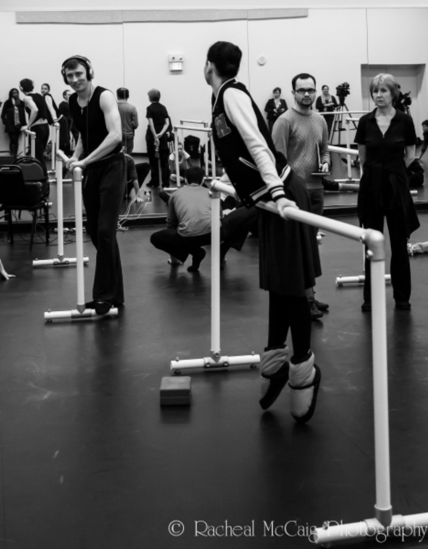 Exclusive: Behind The Scenes at Eifman Ballet's Anna Karenina  Image