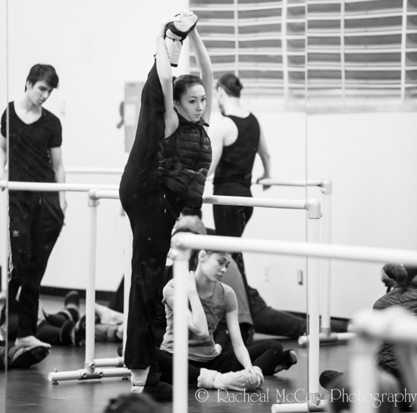 Exclusive: Behind The Scenes at Eifman Ballet's Anna Karenina  Image