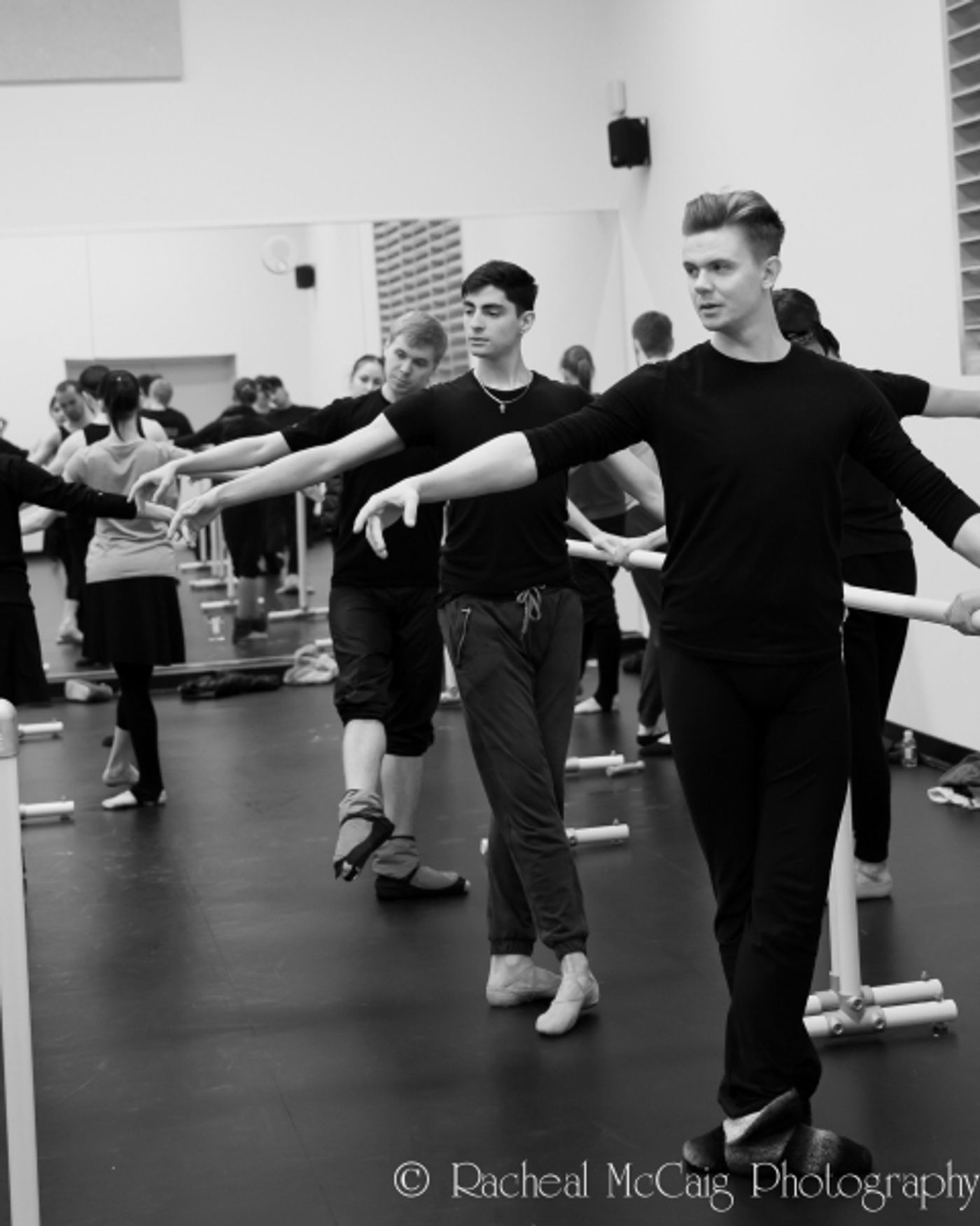 Exclusive: Behind The Scenes at Eifman Ballet's Anna Karenina  Image