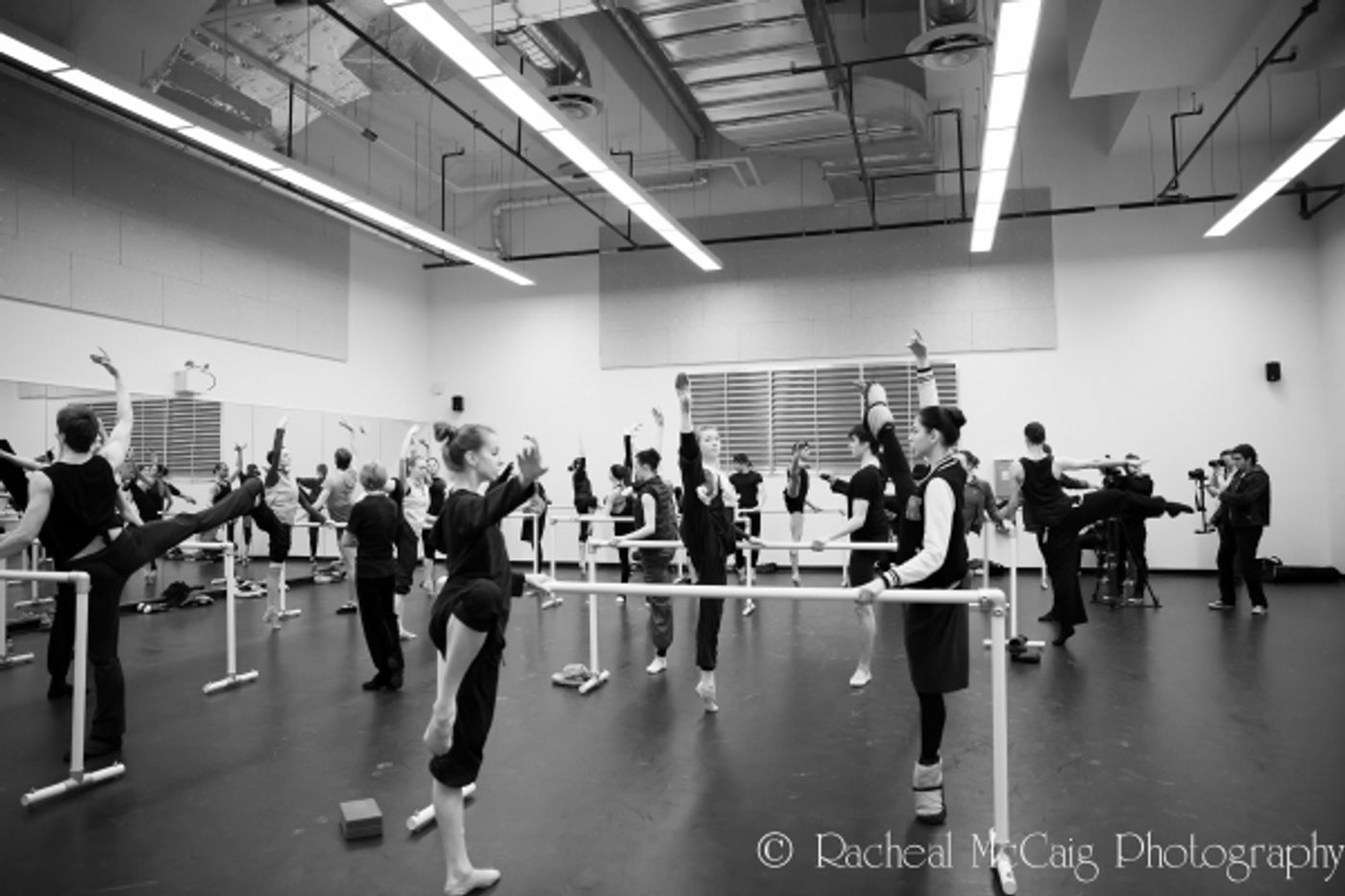 Exclusive: Behind The Scenes at Eifman Ballet's Anna Karenina  Image