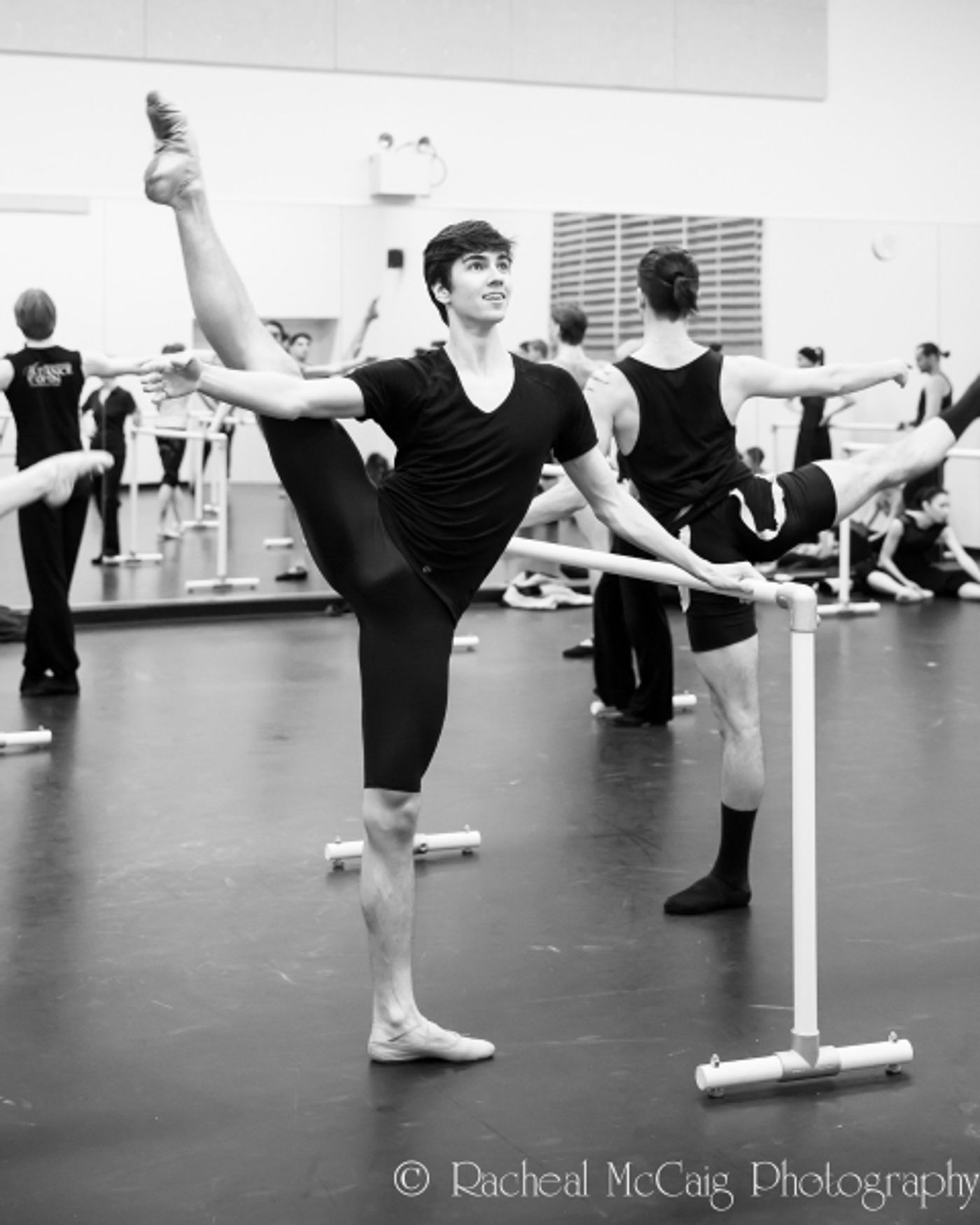 Exclusive: Behind The Scenes at Eifman Ballet's Anna Karenina  Image
