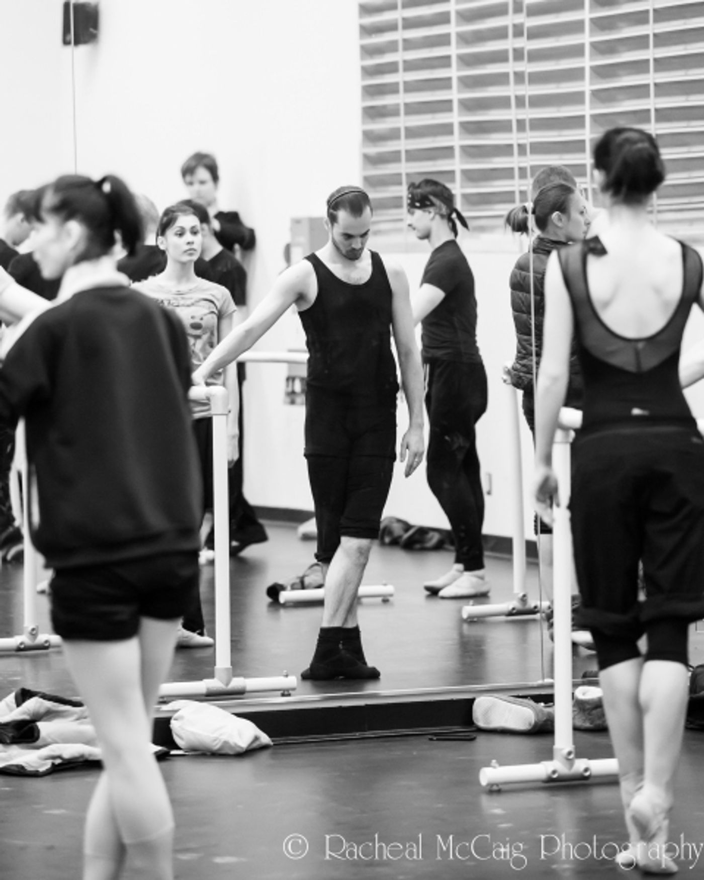 Exclusive: Behind The Scenes at Eifman Ballet's Anna Karenina  Image