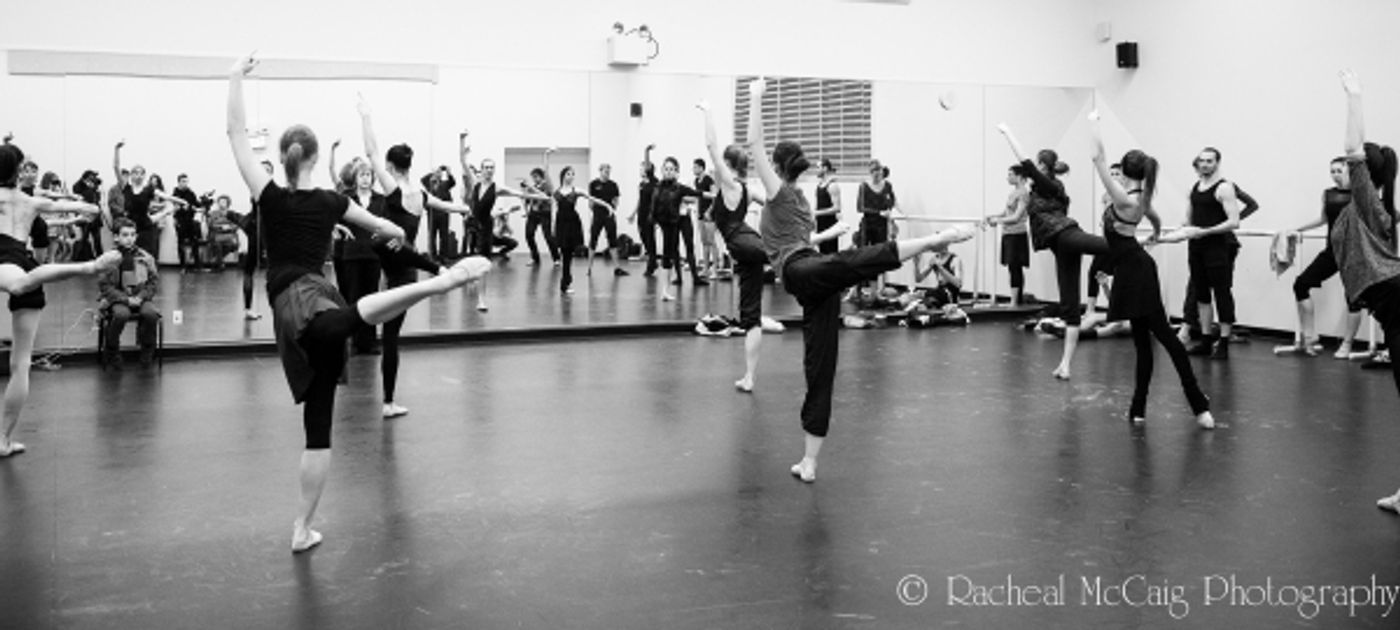 Exclusive: Behind The Scenes at Eifman Ballet's Anna Karenina  Image