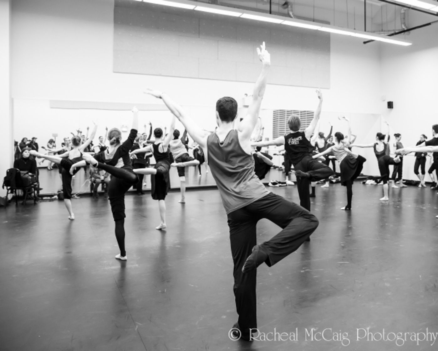 Exclusive: Behind The Scenes at Eifman Ballet's Anna Karenina  Image