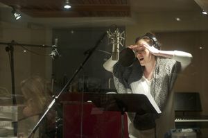 Alison Luff @ BroadwayWorld Alison Luff Photo