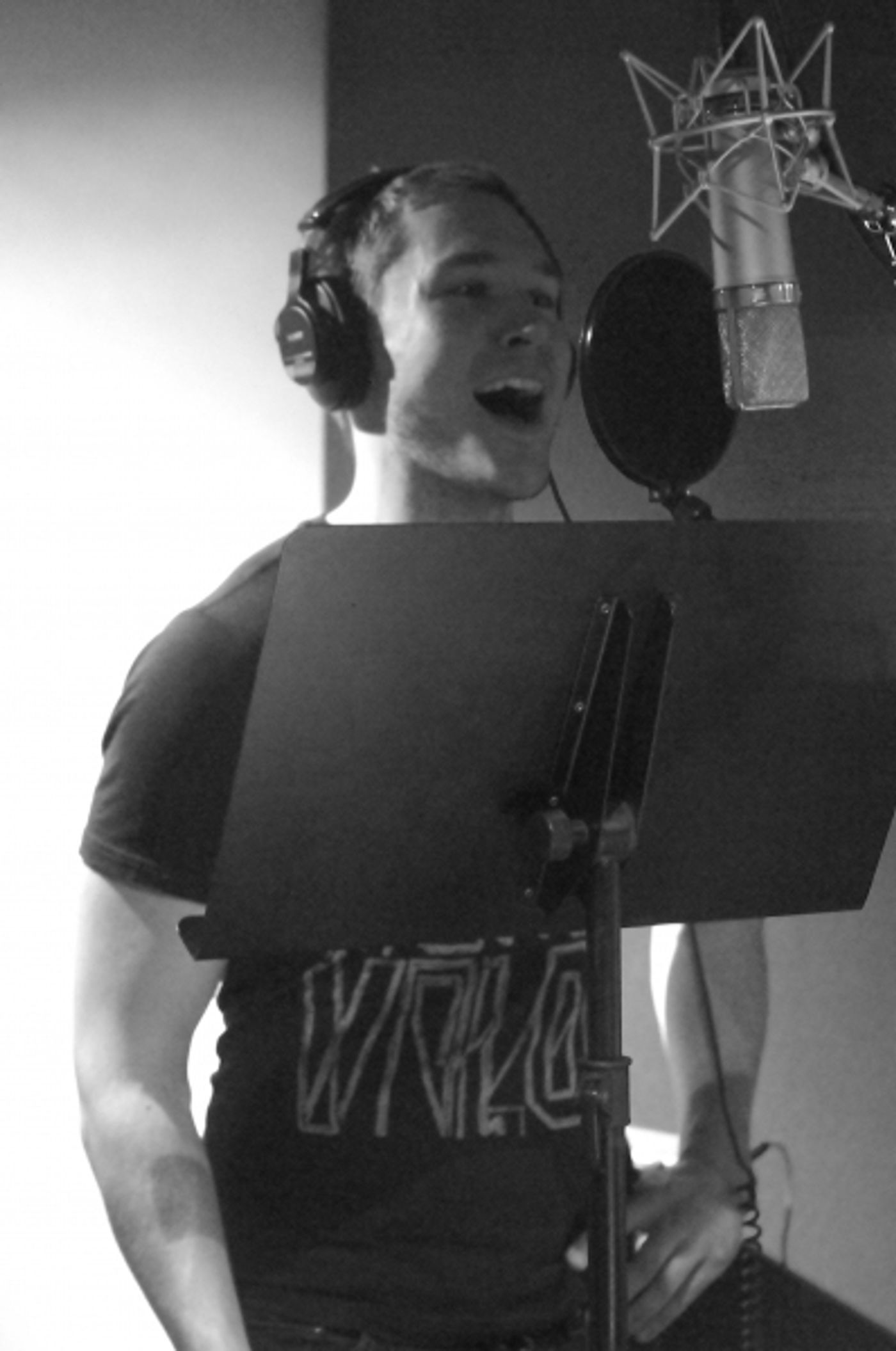 Photo Flash: In the Recording Studio with Laura Osnes, Derek Klena & More for LIKE YOU LIKE IT  Image