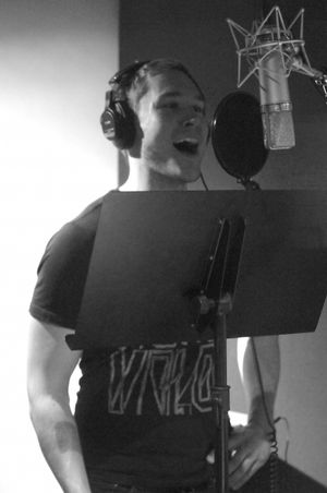 Sam Underwood @ BroadwayWorld Sam Underwood Photo