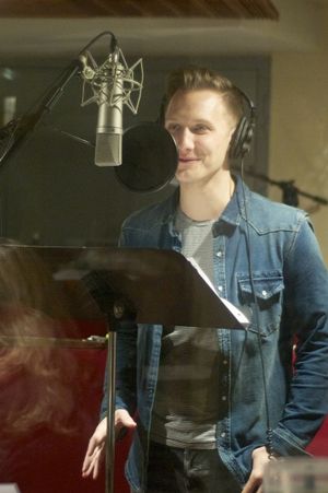 Nathan Johnson @ BroadwayWorld Nathan Johnson Photo