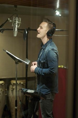 Nathan Johnson @ BroadwayWorld Nathan Johnson Photo