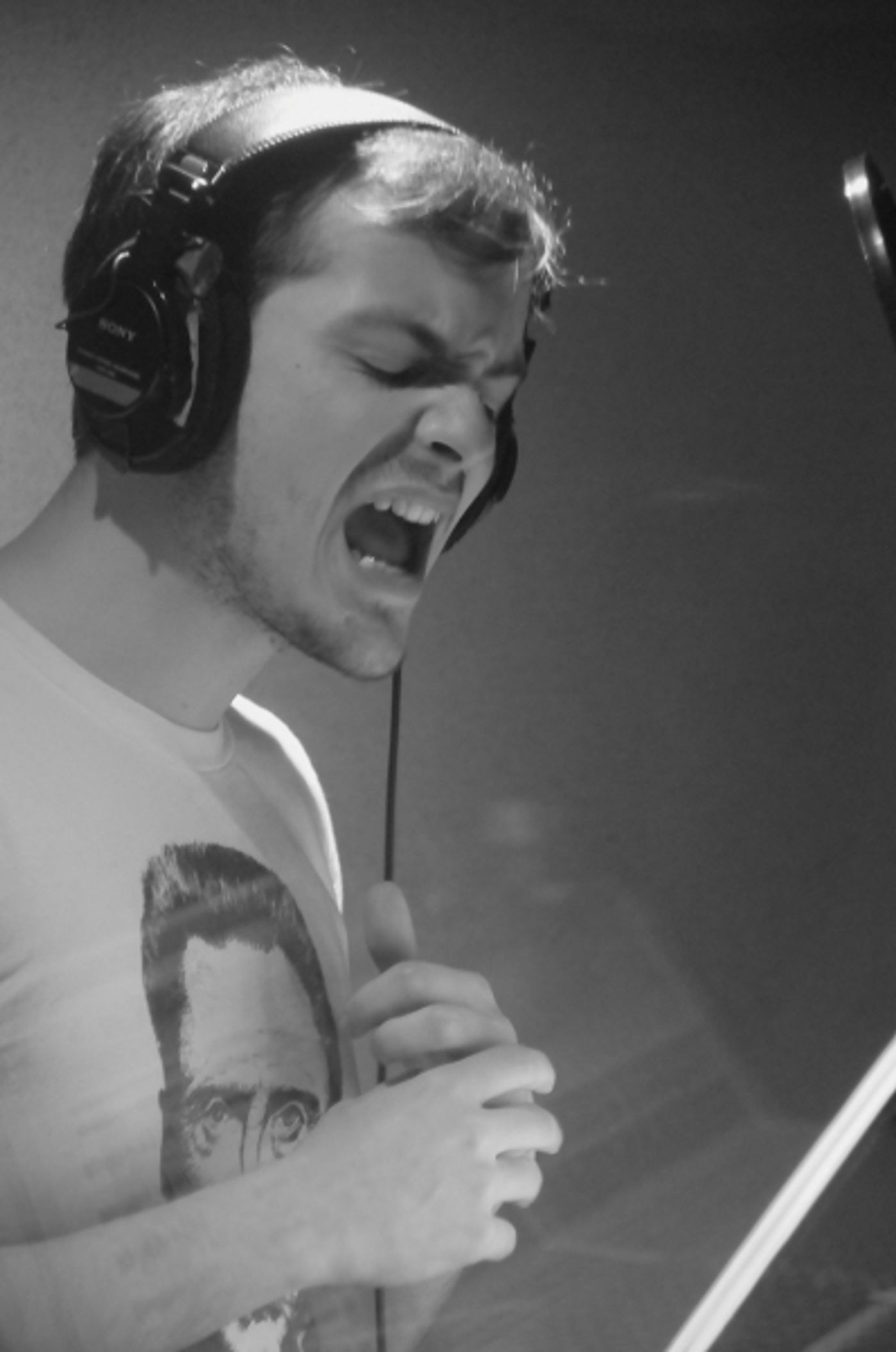 Photo Flash: In the Recording Studio with Laura Osnes, Derek Klena & More for LIKE YOU LIKE IT  Image