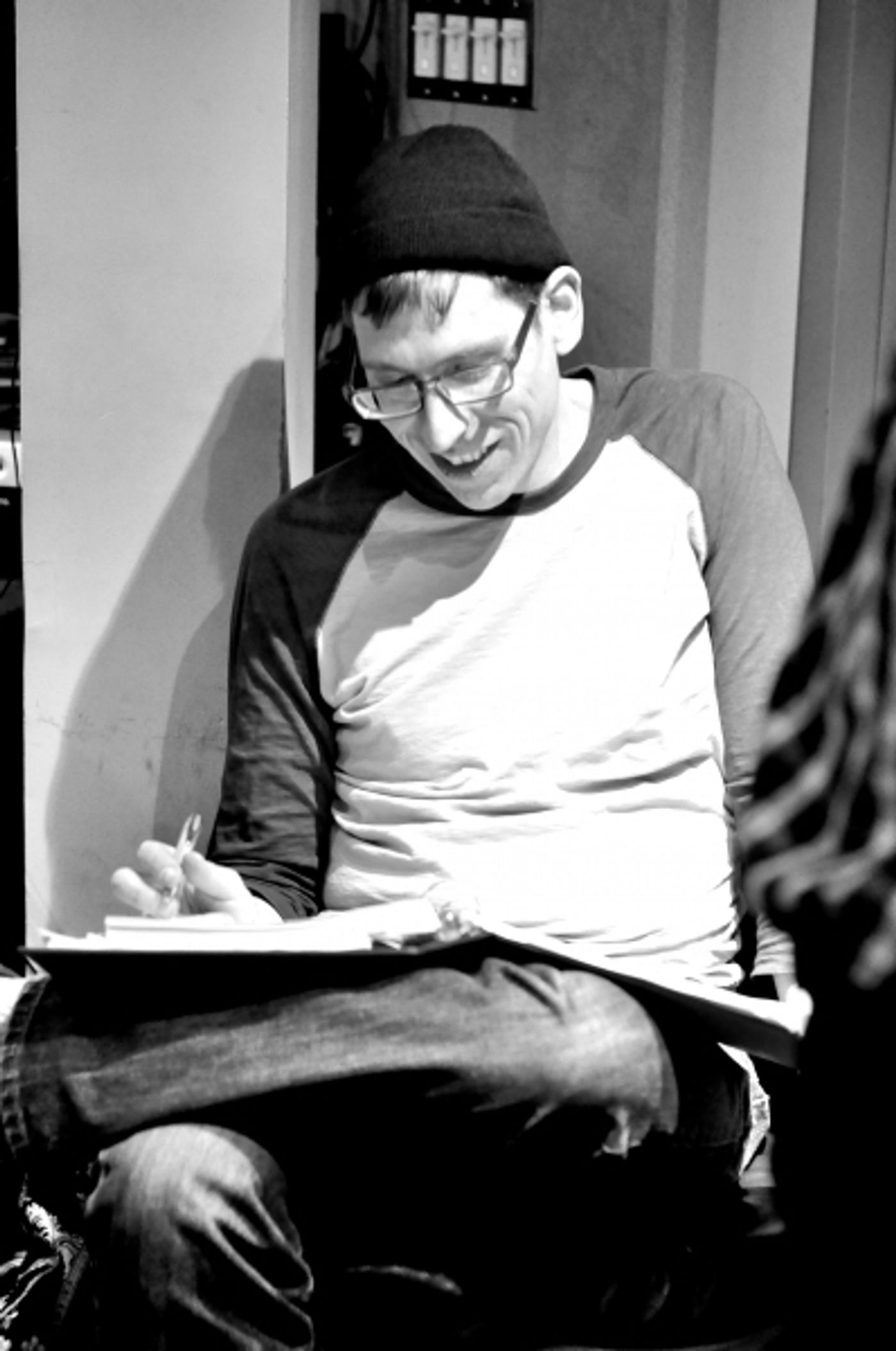 Photo Flash: In the Recording Studio with Laura Osnes, Derek Klena & More for LIKE YOU LIKE IT  Image