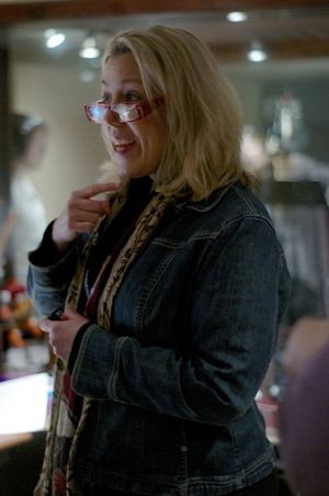 Beth Falcone @ BroadwayWorld Beth Falcone Photo