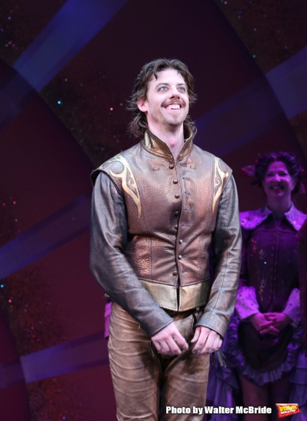 Christian Borle  at 