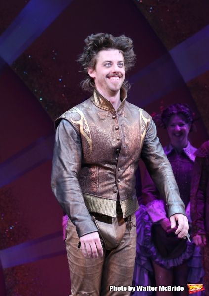 Photo Coverage: Brian d'Arcy James, Christian Borle & Cast of SOMETHING ROTTEN! Take Opening Night Bows on Broadway — photo 22 of 74