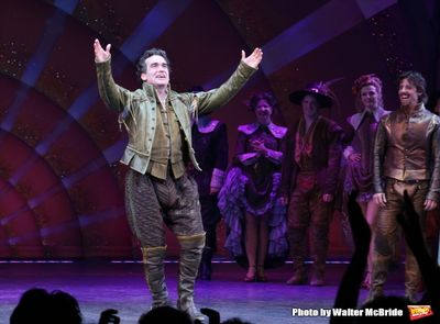 Brian d''Arcy James  Photo