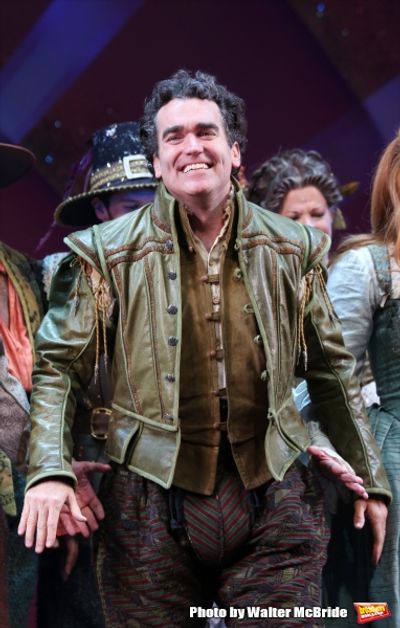 Brian d''Arcy James  Photo