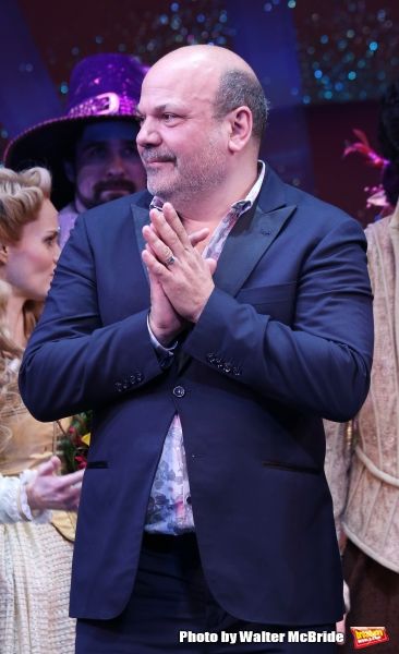Photo Coverage: Brian d'Arcy James, Christian Borle & Cast of SOMETHING ROTTEN! Take Opening Night Bows on Broadway — photo 43 of 74