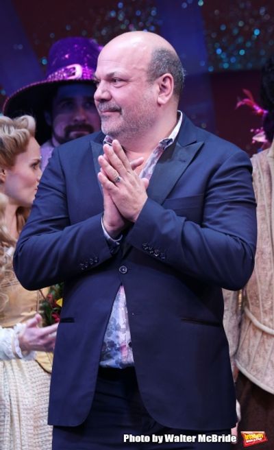 Casey Nicholaw  Photo