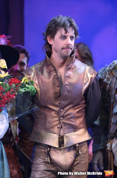Christian Borle  Photo