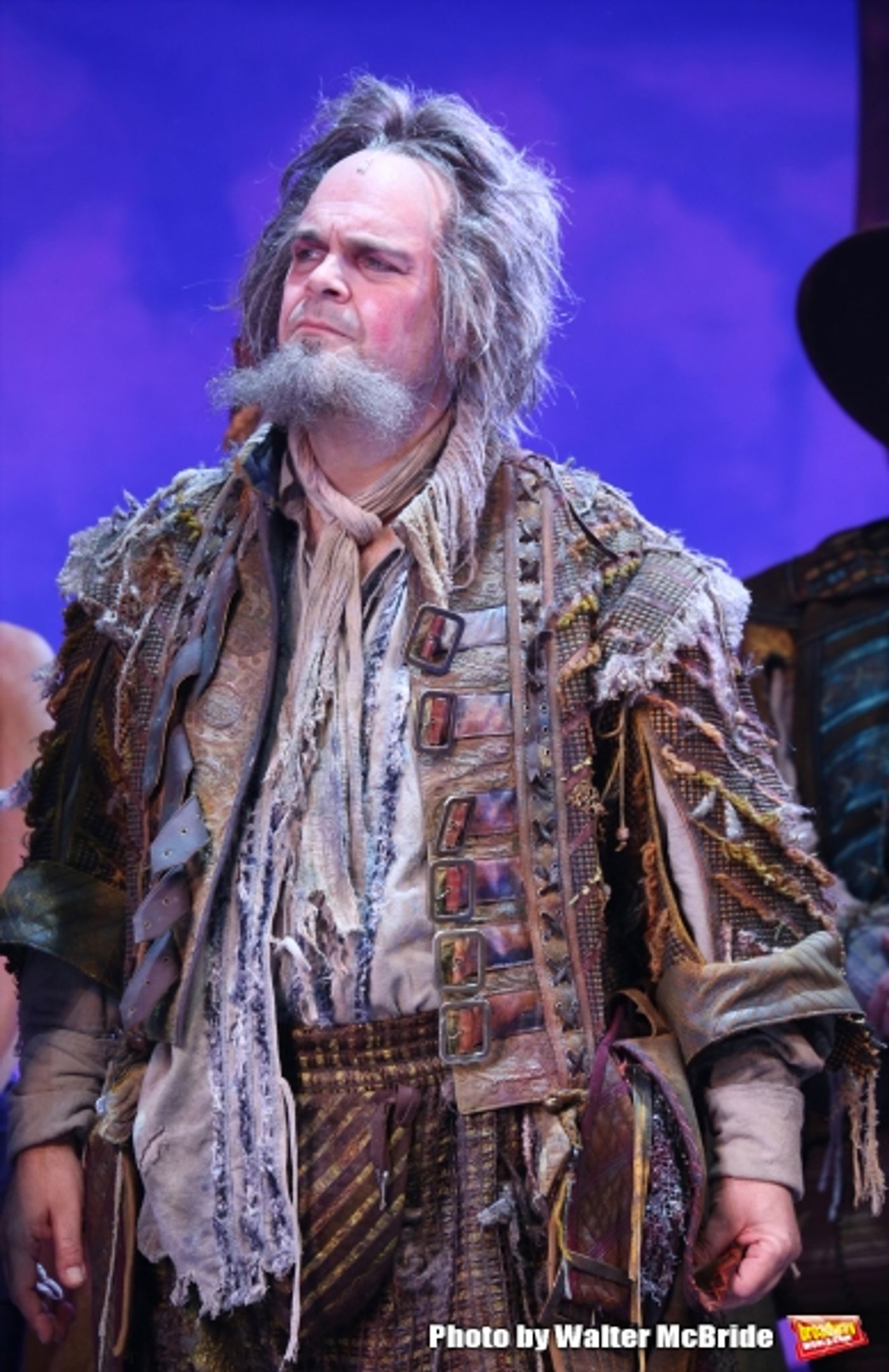 Photo Coverage: Brian d'Arcy James, Christian Borle & Cast of SOMETHING ROTTEN! Take Opening Night Bows on Broadway  Image