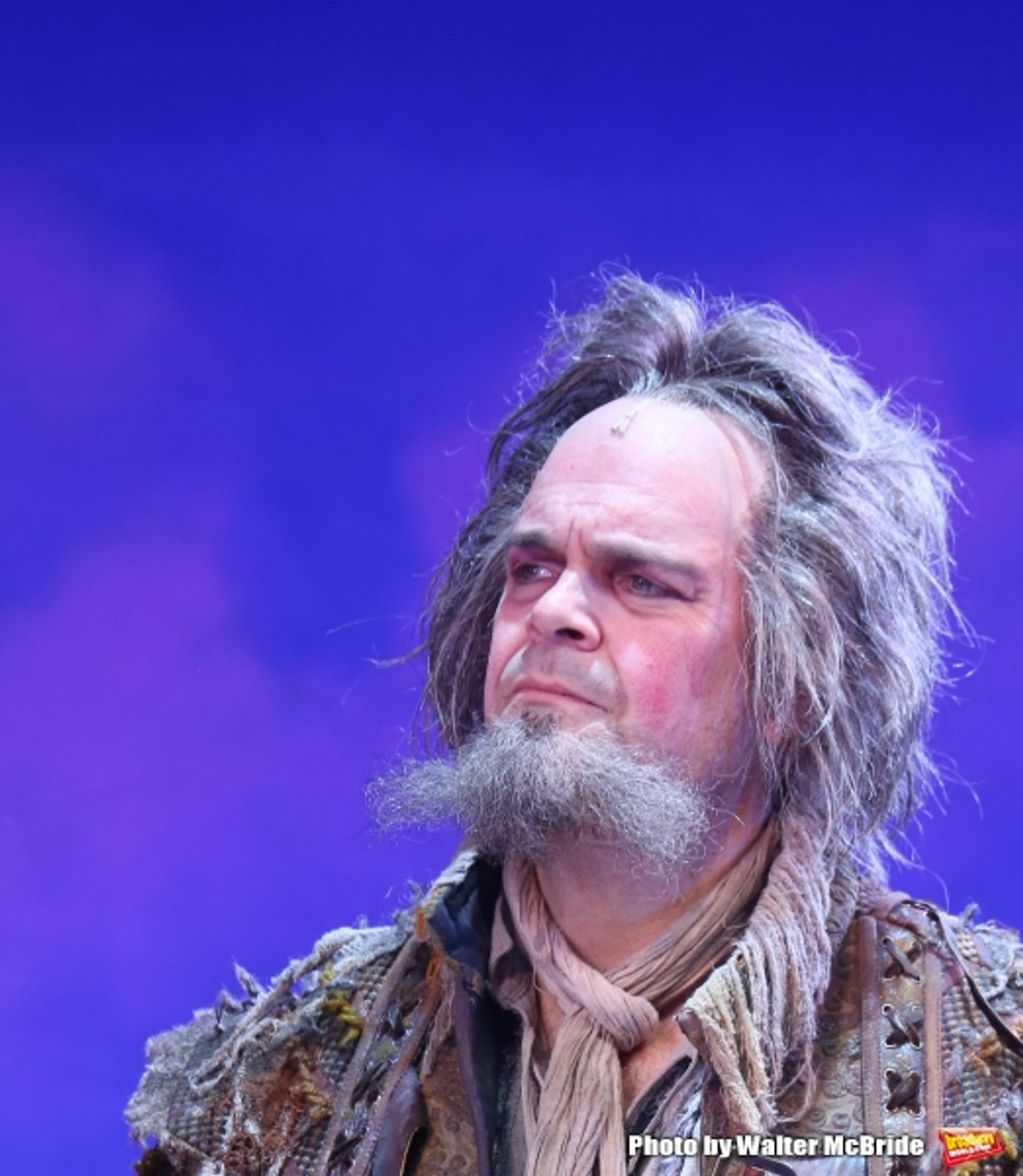 Photo Coverage: Brian d'Arcy James, Christian Borle & Cast of SOMETHING ROTTEN! Take Opening Night Bows on Broadway  Image