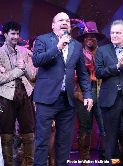 Casey Nicholaw Photo